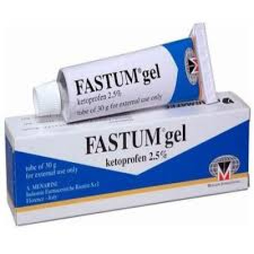 FASTUM GEL